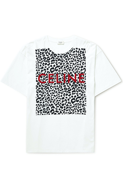 جدد شبابك مع كبسولة Celine  الحصرية على موقع MR PORTER